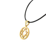Star of David Gold Treasure