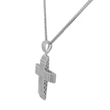 Crystal Hip Hop Pendant
