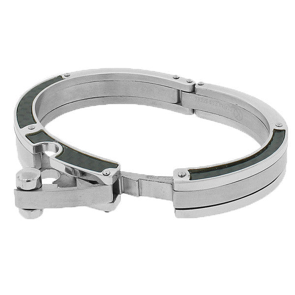 Silver Shine Handcuff