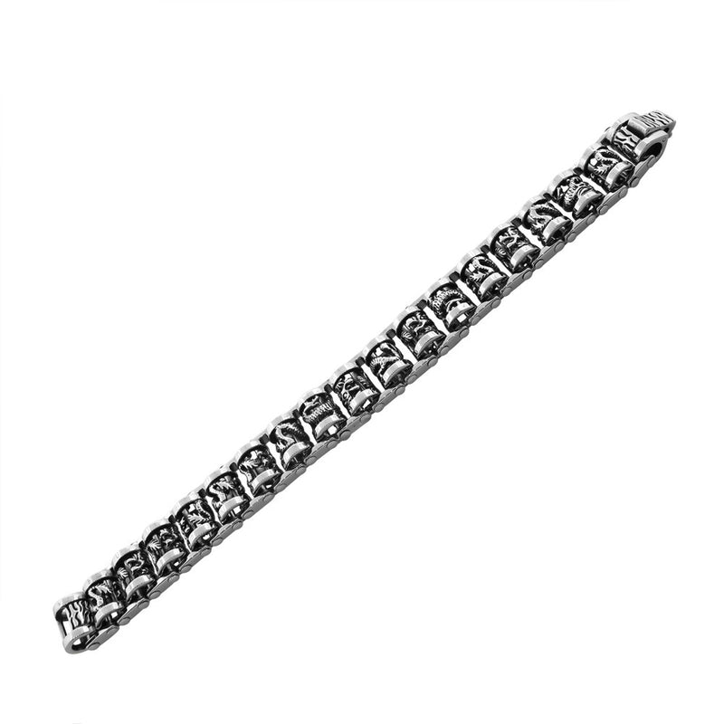 Spinning Dragon Bracelet