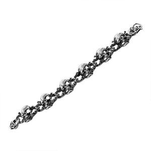 Pirate Skull Bracelet