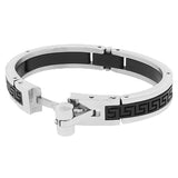 Chrome Key Handcuff