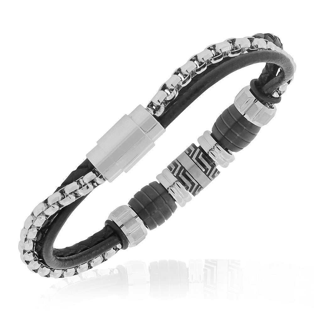 Rough Bracelet for Men