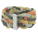 Natural Mesh Bracelet