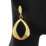Gold Melt Dangles