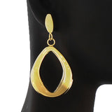 Gold Melt Dangles
