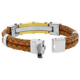 Silver Grills Bracelet