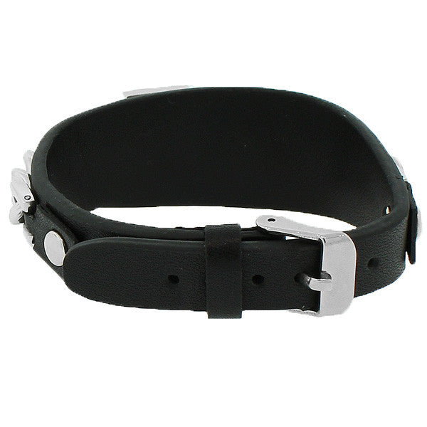 Large Cross Bracelet