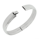 Oval Top Bangle