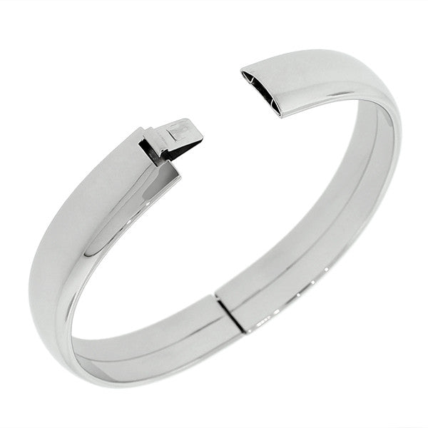 Oval Top Bangle