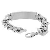 Cross Face Chain