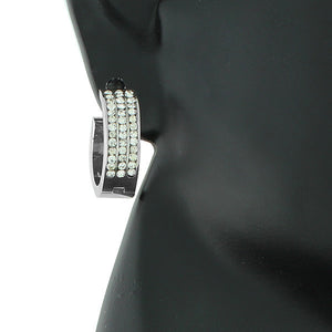 White Sparkle Huggies