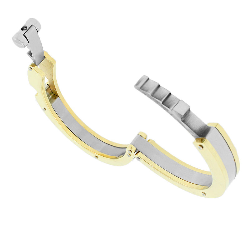 Classic Handcuff Bracelet