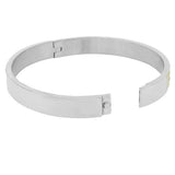 Gold Key Bangle
