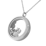 Beach Charm Pendant
