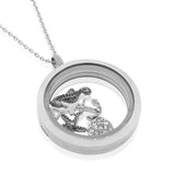 Beach Charm Pendant