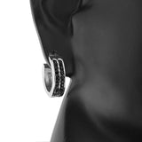 Black Bar Huggies