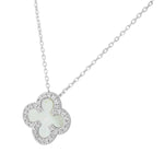 Flower M.O.P. Pendant
