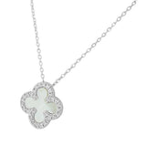 Flower M.O.P. Pendant