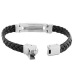 Grey Face Leather