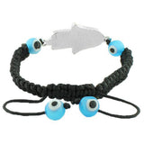 Blue Sky Hamsa Adjustable