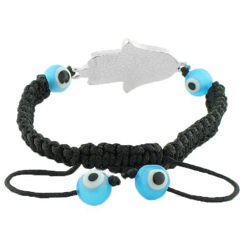 Blue Sky Hamsa Adjustable