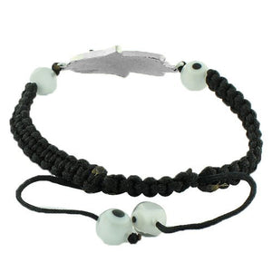 Silver Party Hamsa
