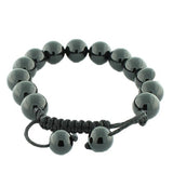 Pure Black Beads