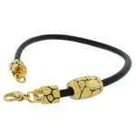 Crystal Crown Bangle