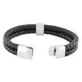 Royal Leather Bracelet