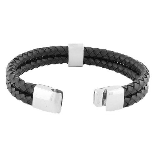 Royal Leather Bracelet