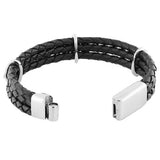 Silver Charm Leather