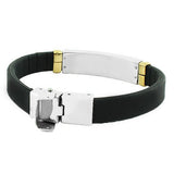 Gold Silicone Men's