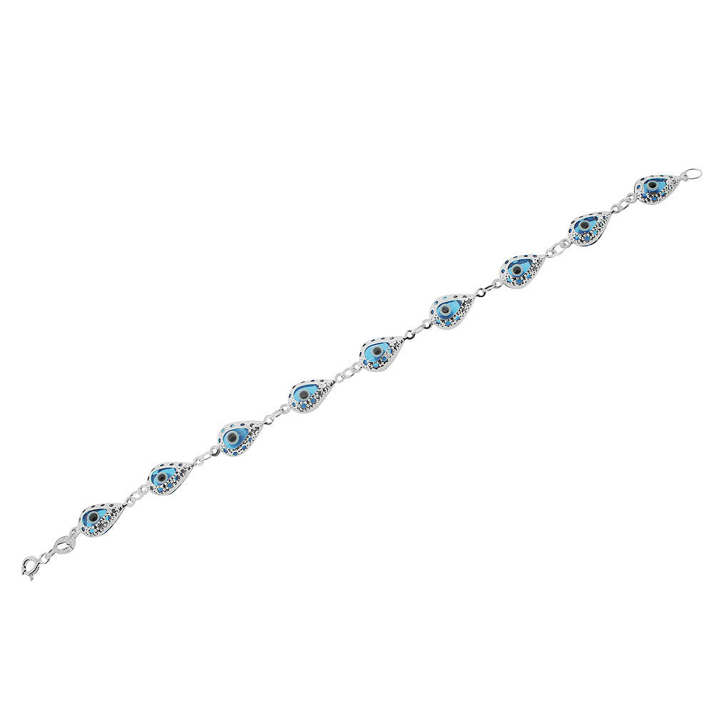 Detailed Protection Bracelet