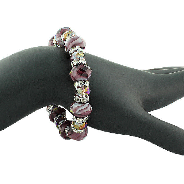 Multicolor Stretch Beads