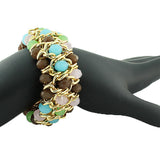 Natural Colors Pearl Bracelet