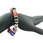 Volcanic Pearl Bracelet