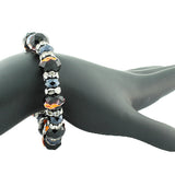 Black Ash Pearl Beads
