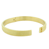 Glitter Gold Bangle