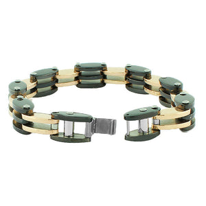 Green Army Chain