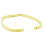 Gold Square Bracelet