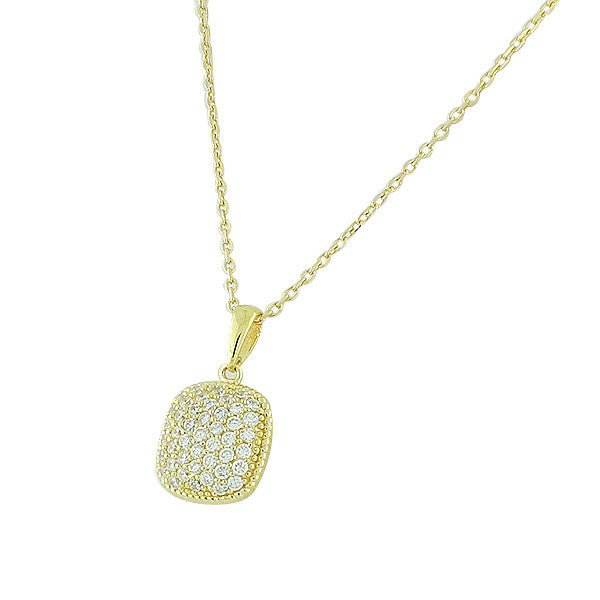 Treasure Square Pendant