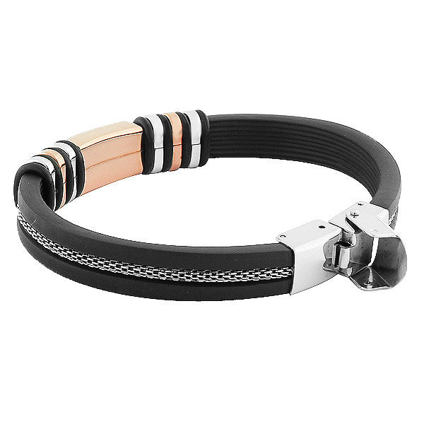 Bronze Bike Bangle