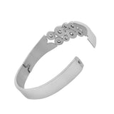 Gold Circles Classic Bracelet