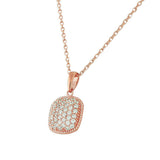 Sunny Square Pendant