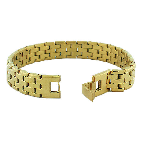 Cuban Chain Bracelet