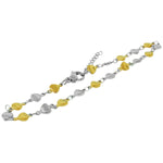 Eternal Heart Anklet