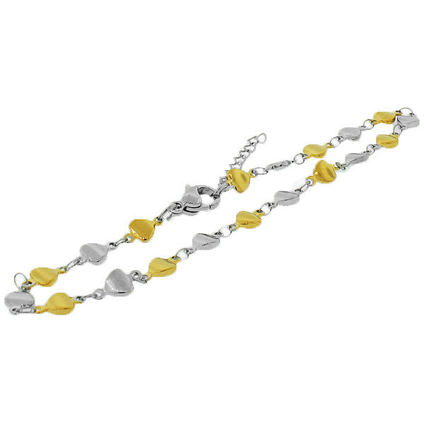 Eternal Heart Anklet
