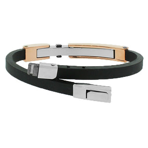 Men's Silver Clasp