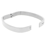Crystal Square Bangle